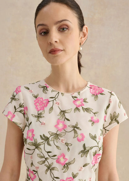 Cream Pink