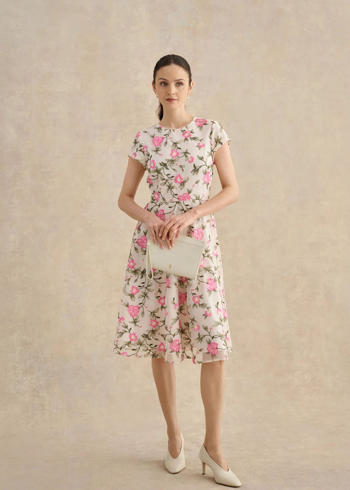 Cream Pink