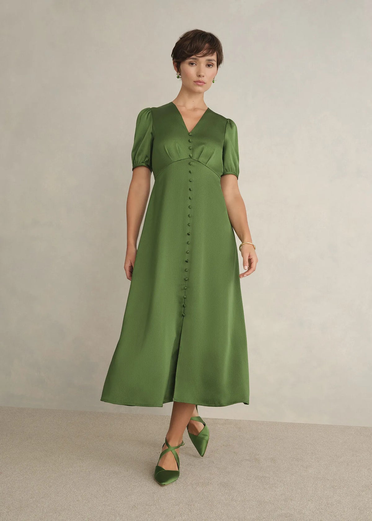 Bay Leaf Green