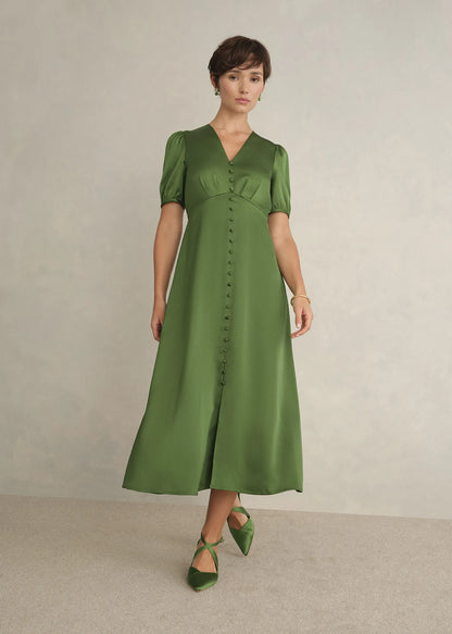 Bay Leaf Green