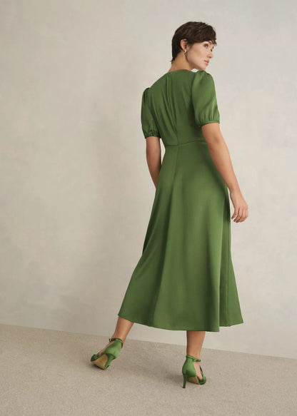 Bay Leaf Green