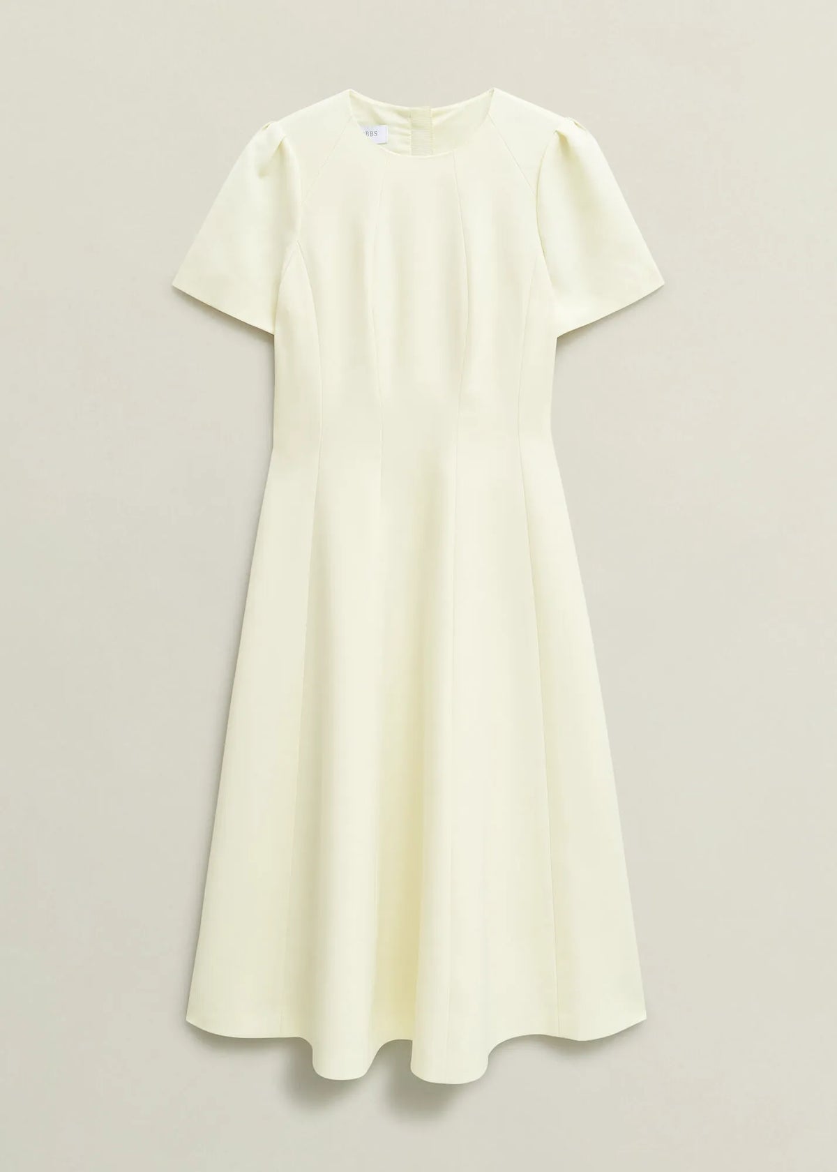 Pale Yellow