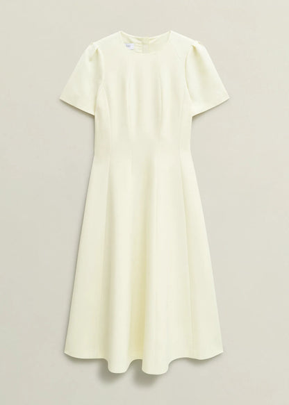 Pale Yellow