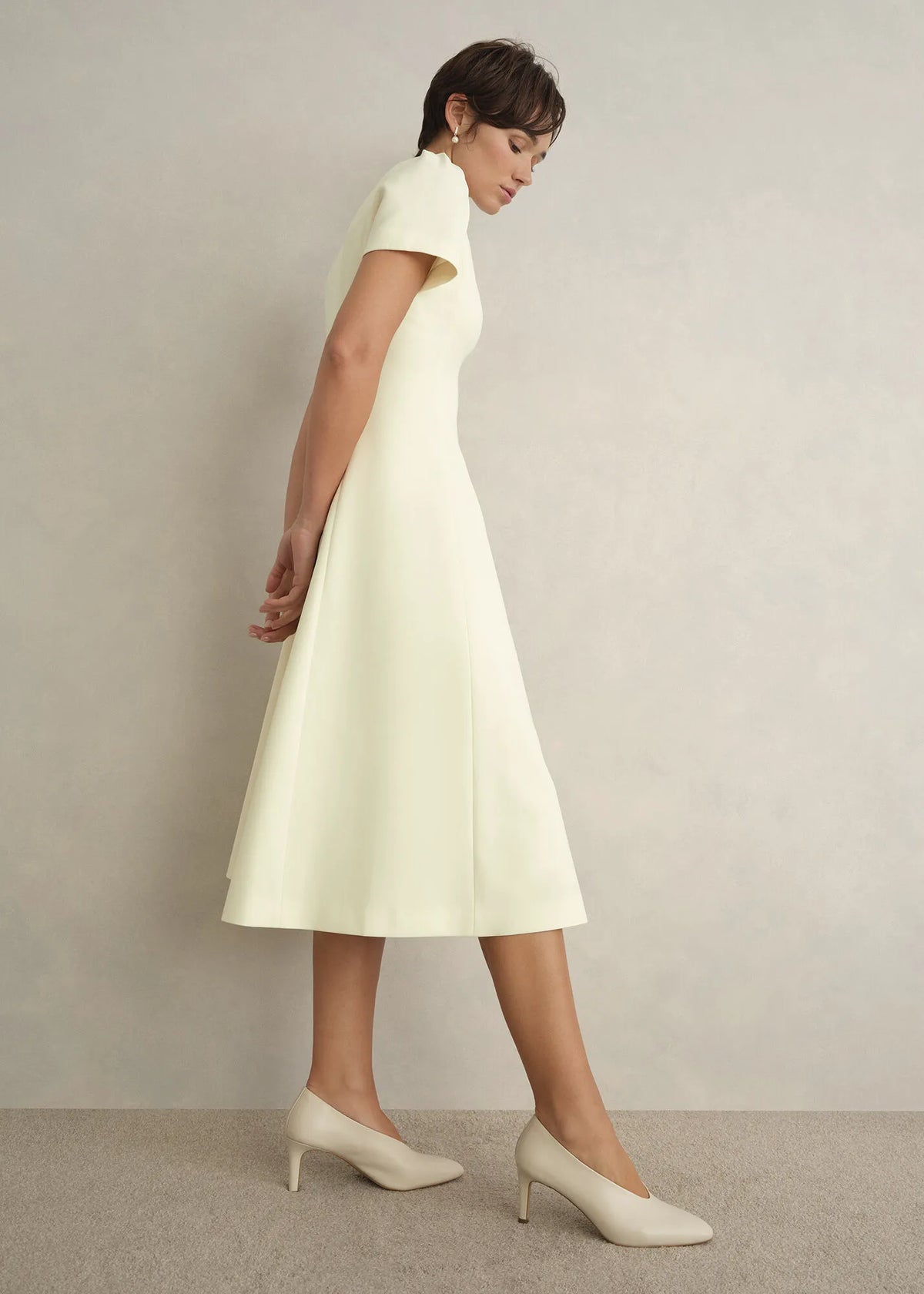 Pale Yellow