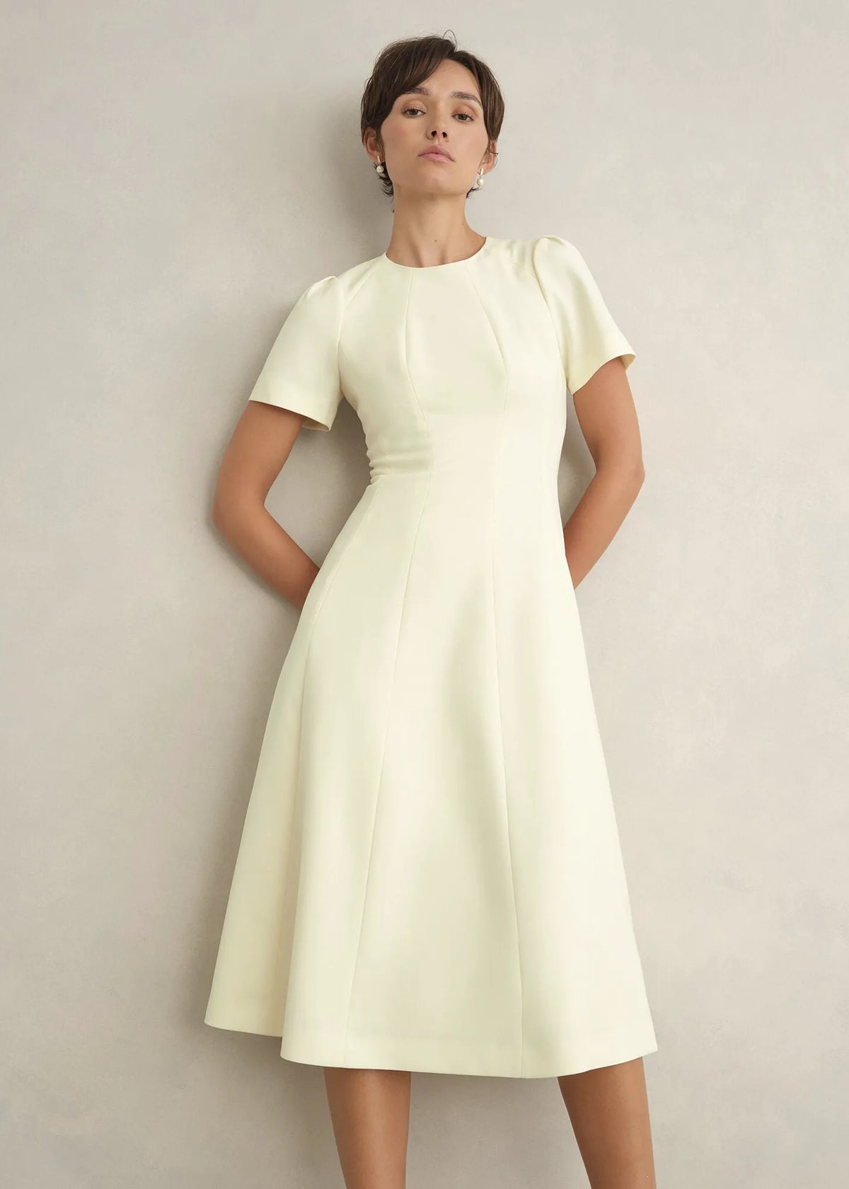 Pale Yellow