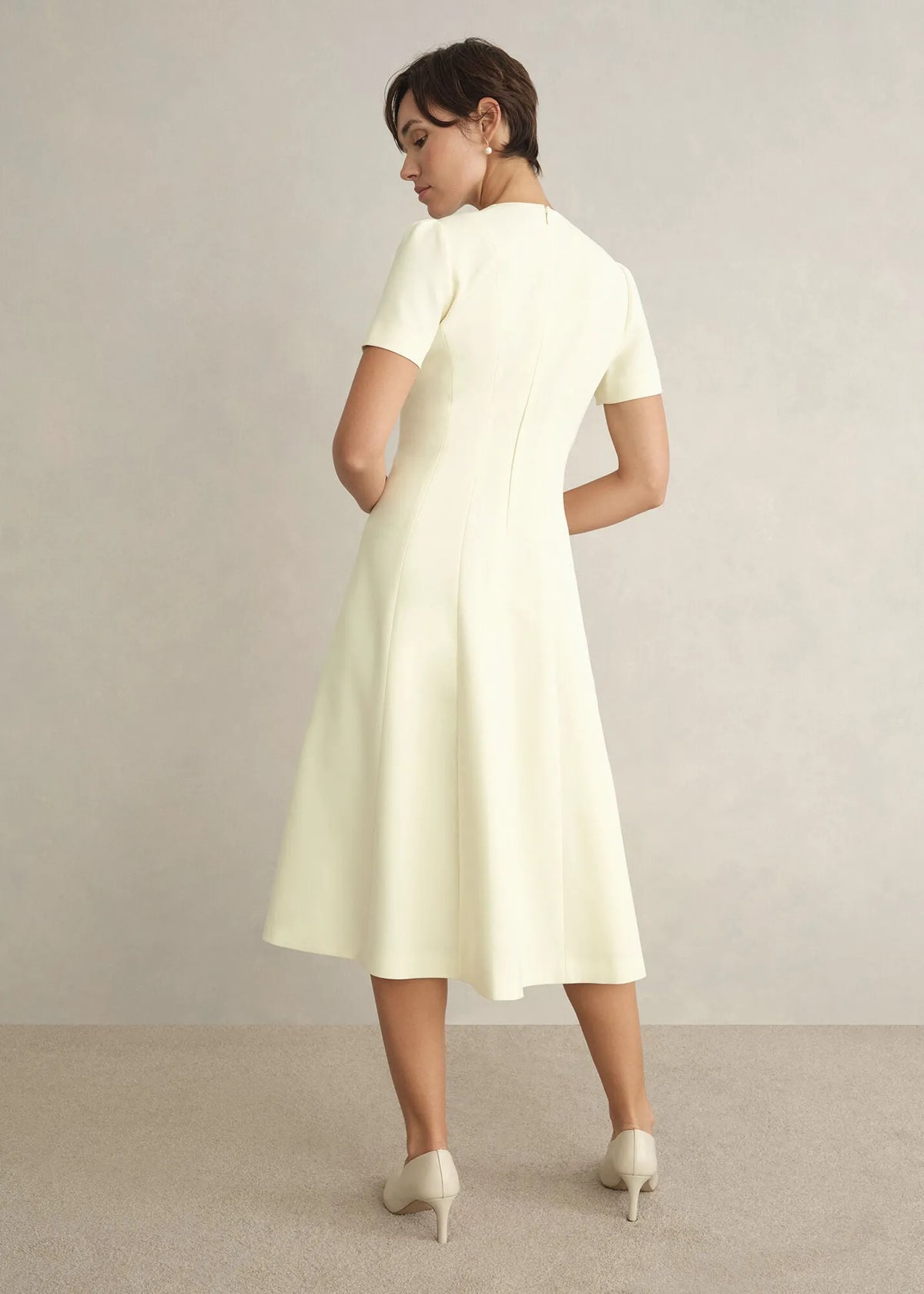 Pale Yellow