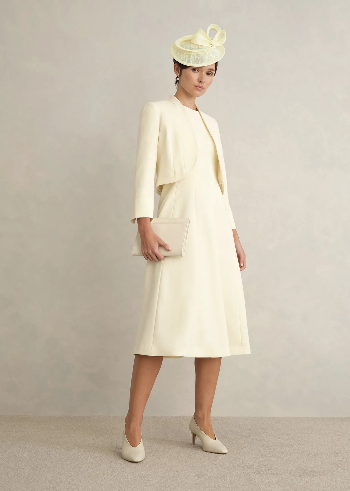 Pale Yellow