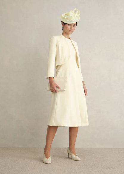 Pale Yellow
