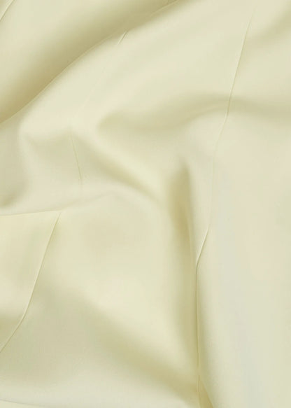 Pale Yellow