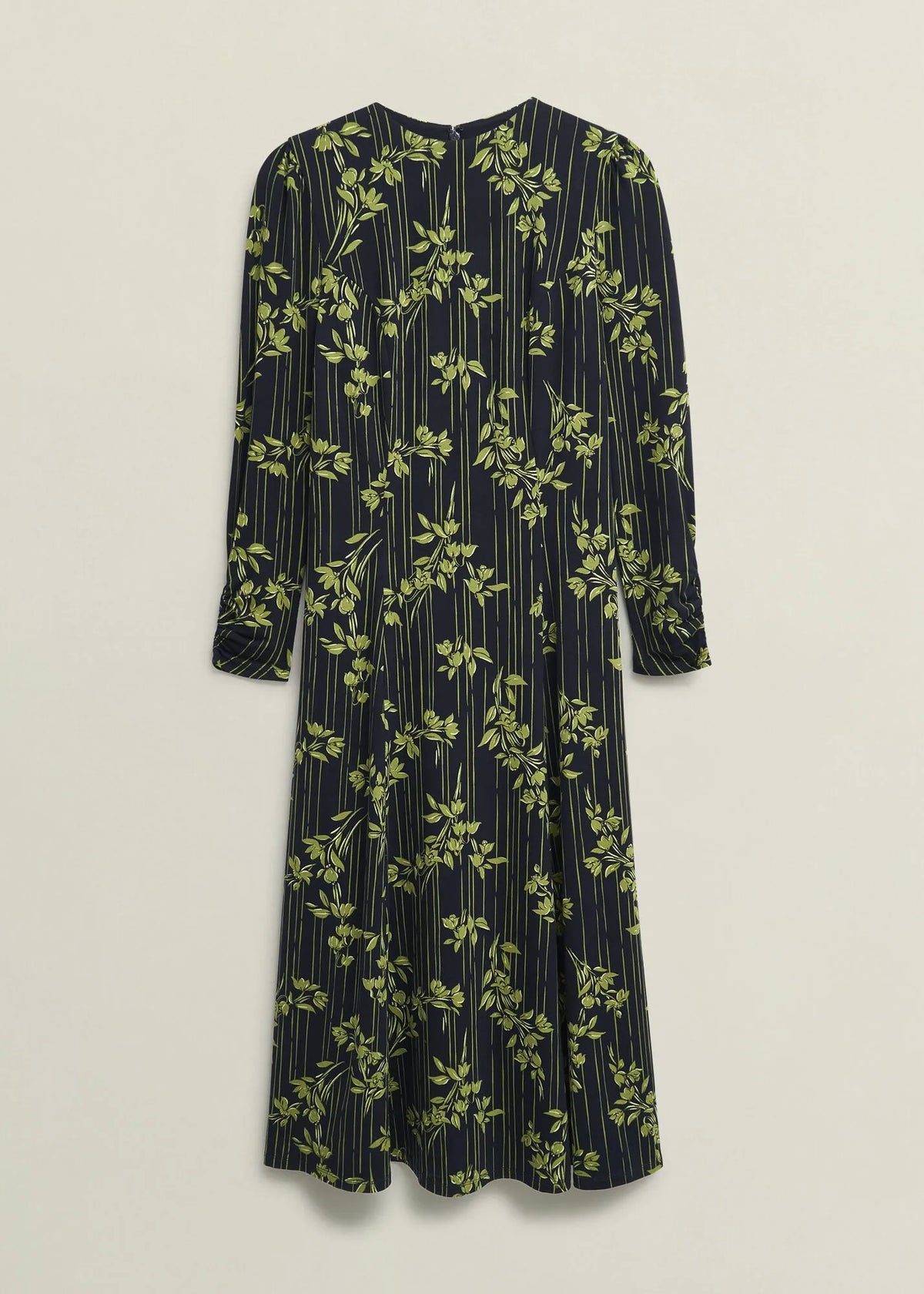 Navy Green