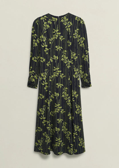 Navy Green