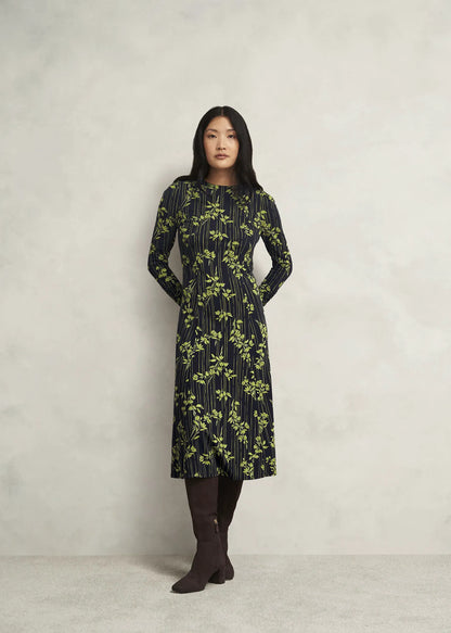 Navy Green