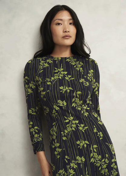 Navy Green