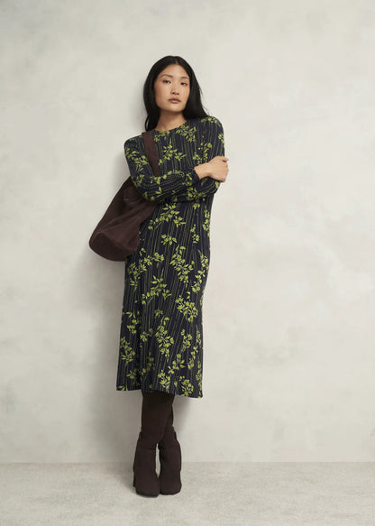 Navy Green