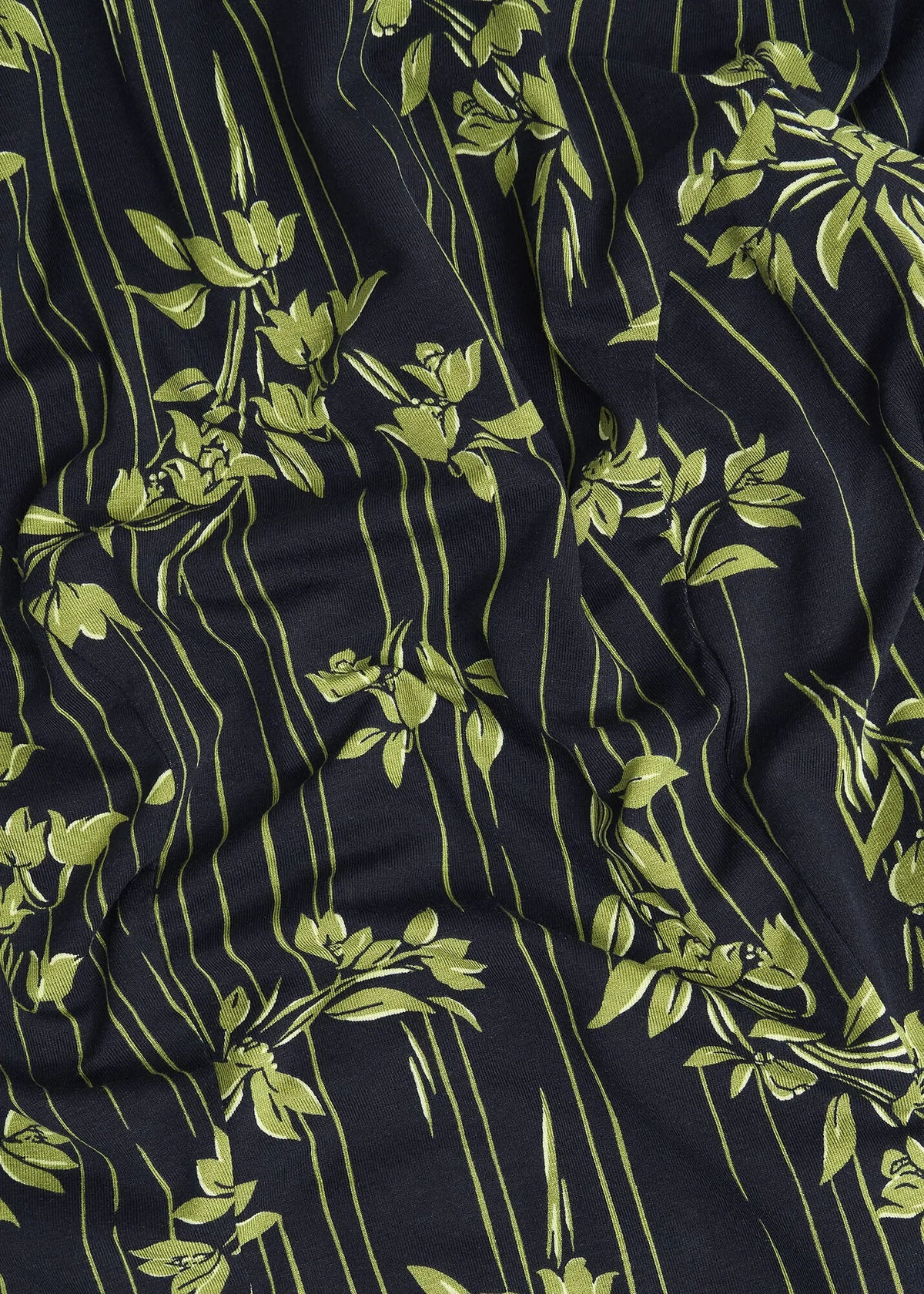 Navy Green