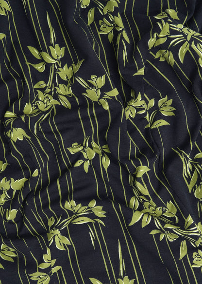 Navy Green