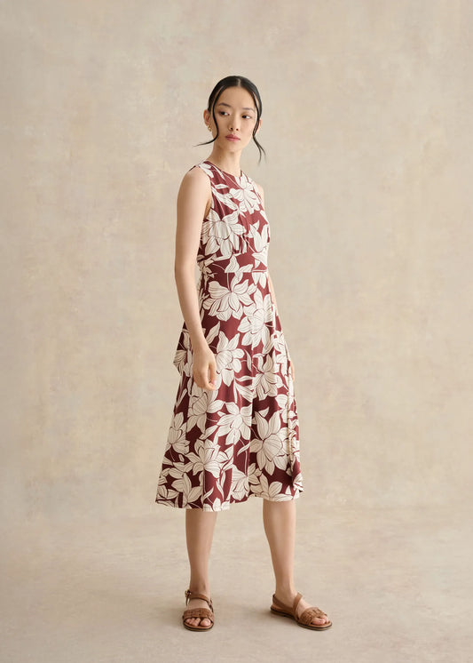 Brown Ivory