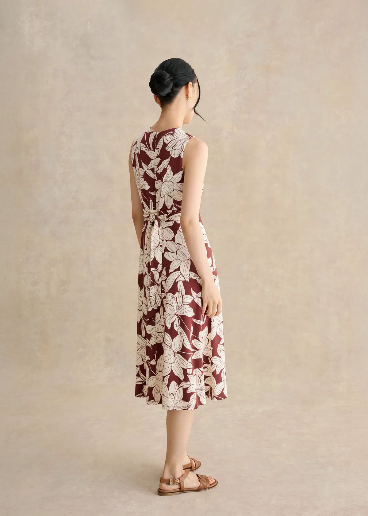 Brown Ivory