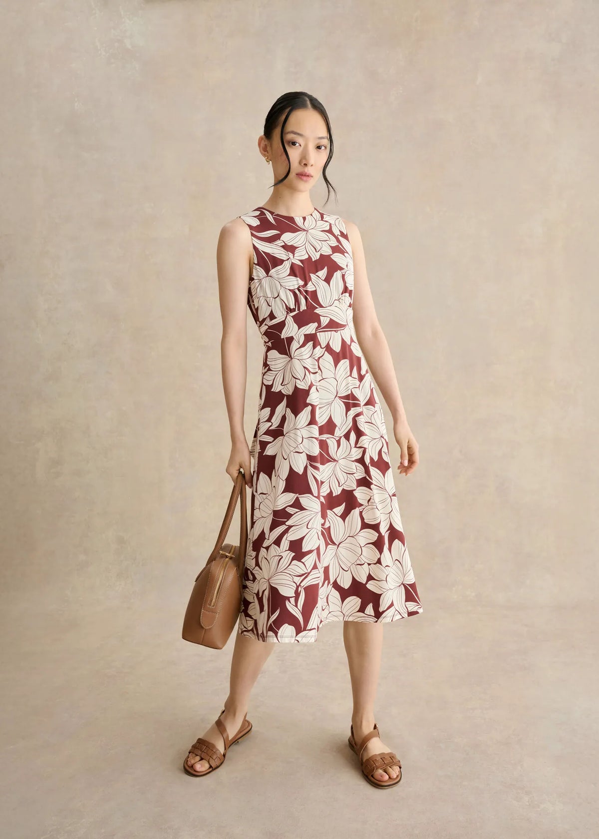 Brown Ivory