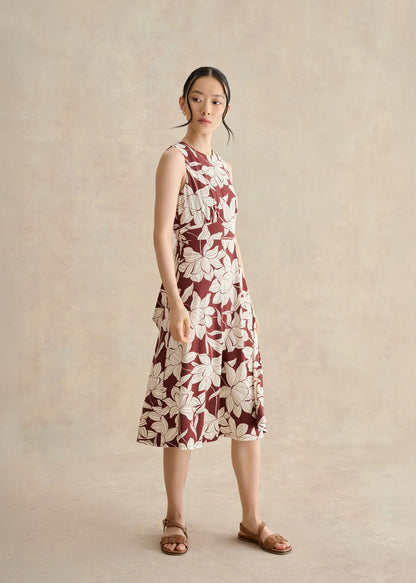 Brown Ivory