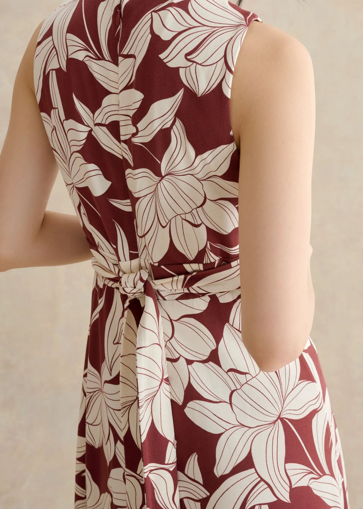 Brown Ivory