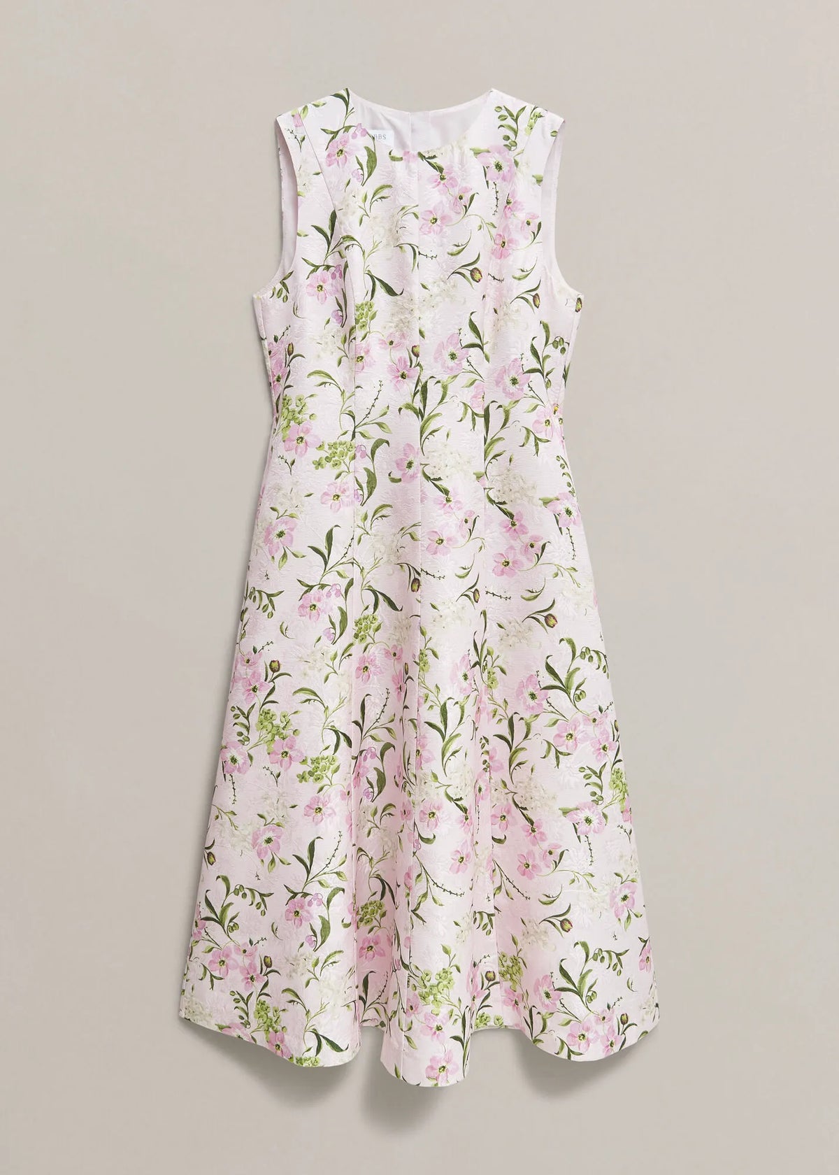 Pale Pink Multi