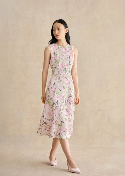 Pale Pink Multi
