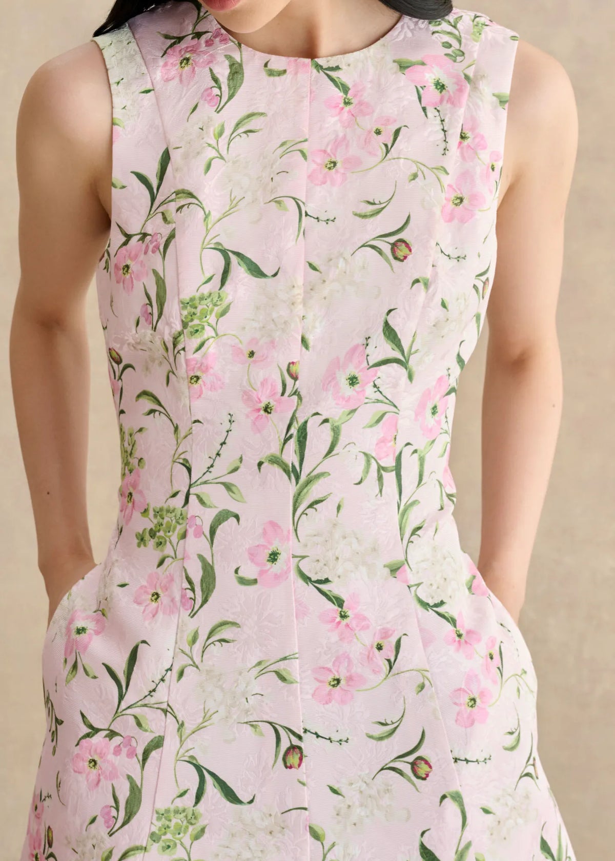 Pale Pink Multi