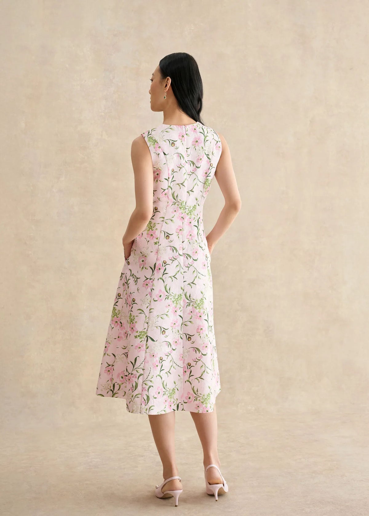 Pale Pink Multi