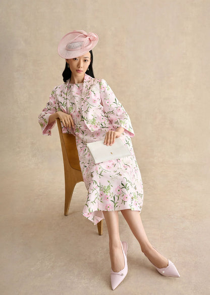 Pale Pink Multi