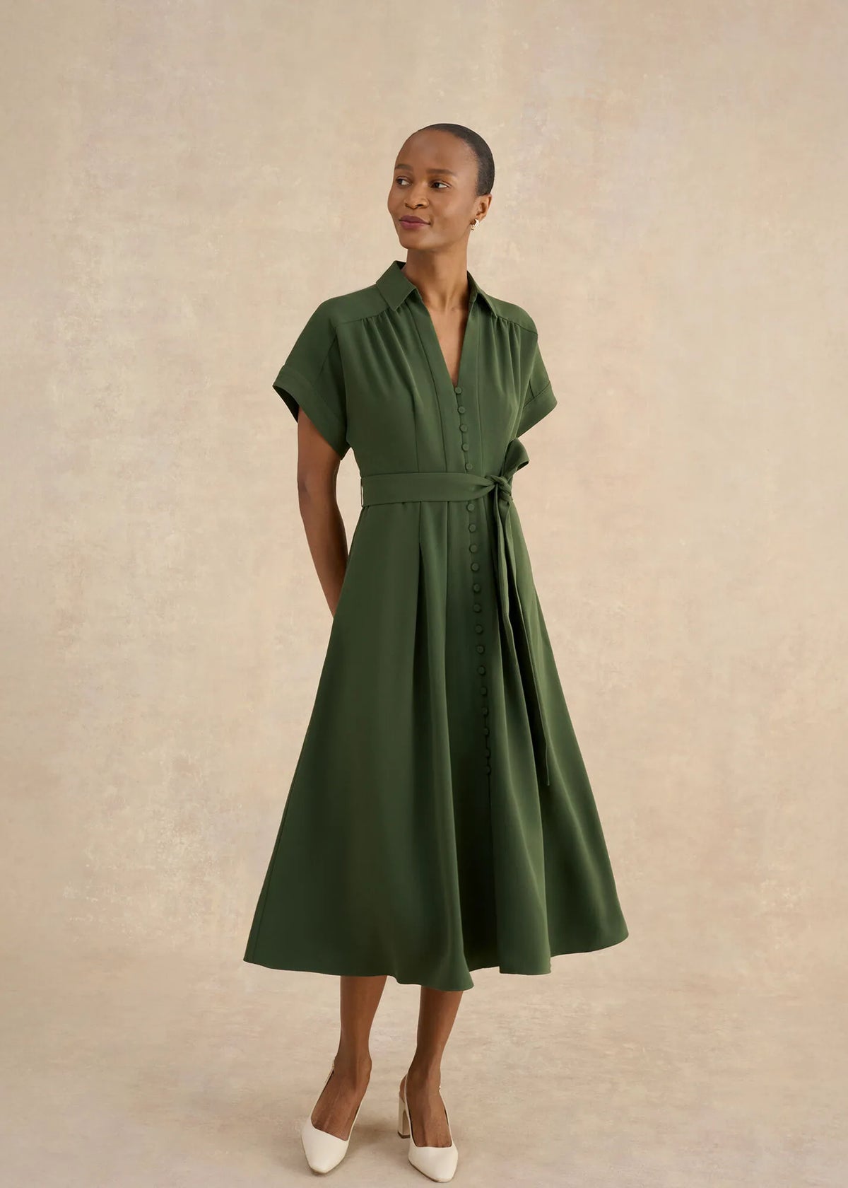 Olive Green