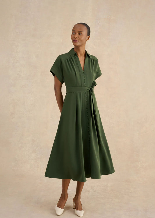 Olive Green