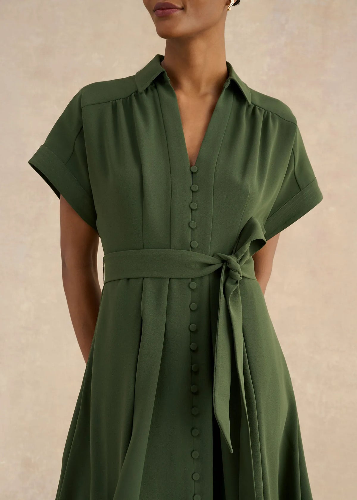 Olive Green