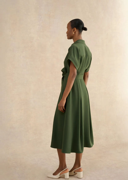Olive Green