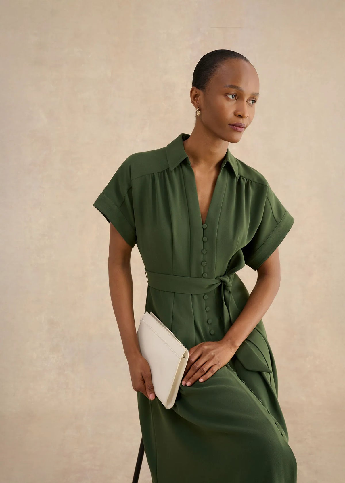 Olive Green