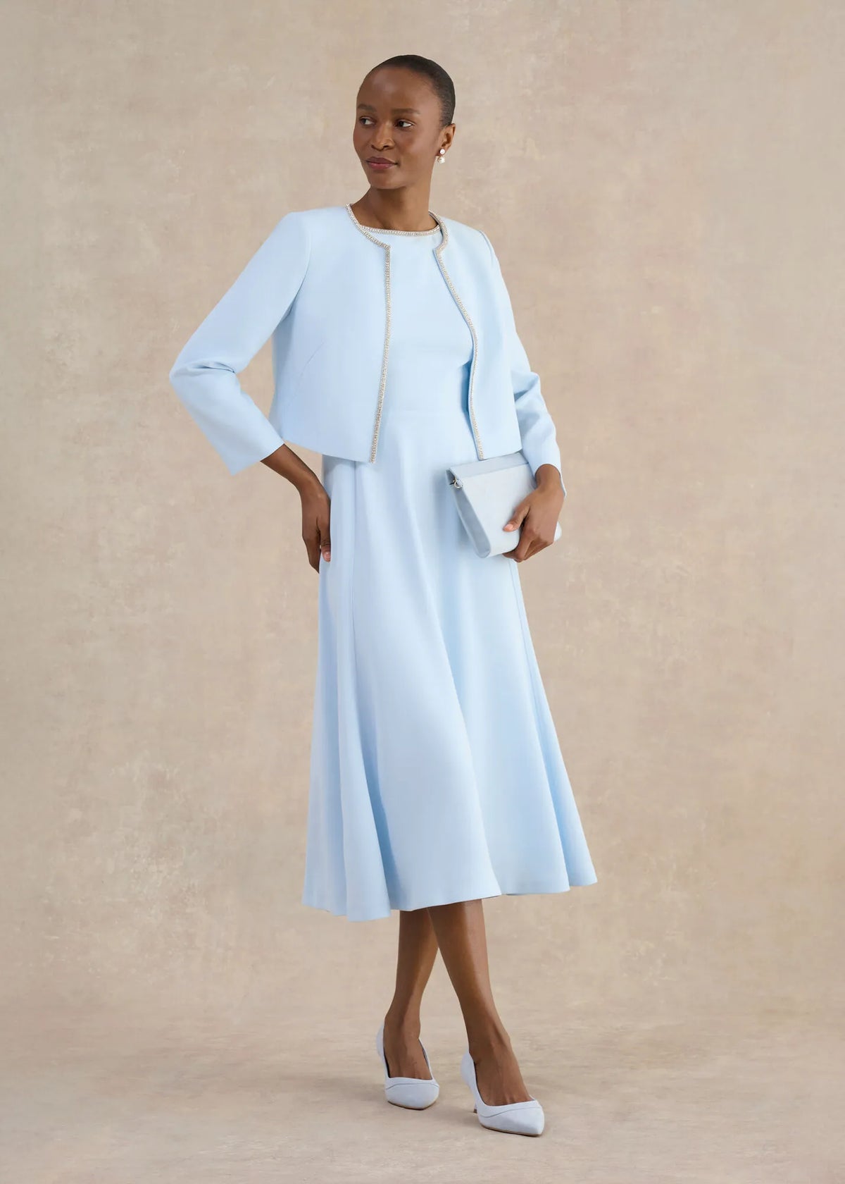 Pale Blue