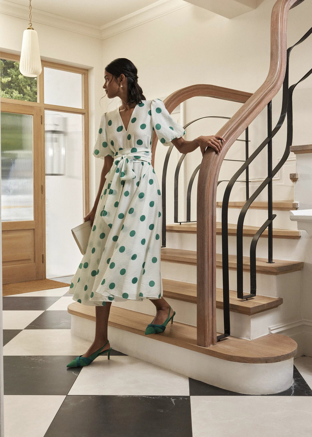 Ivory Green
