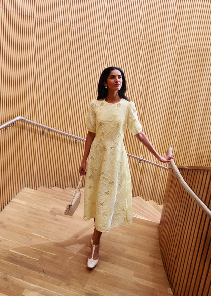 Pale Yellow