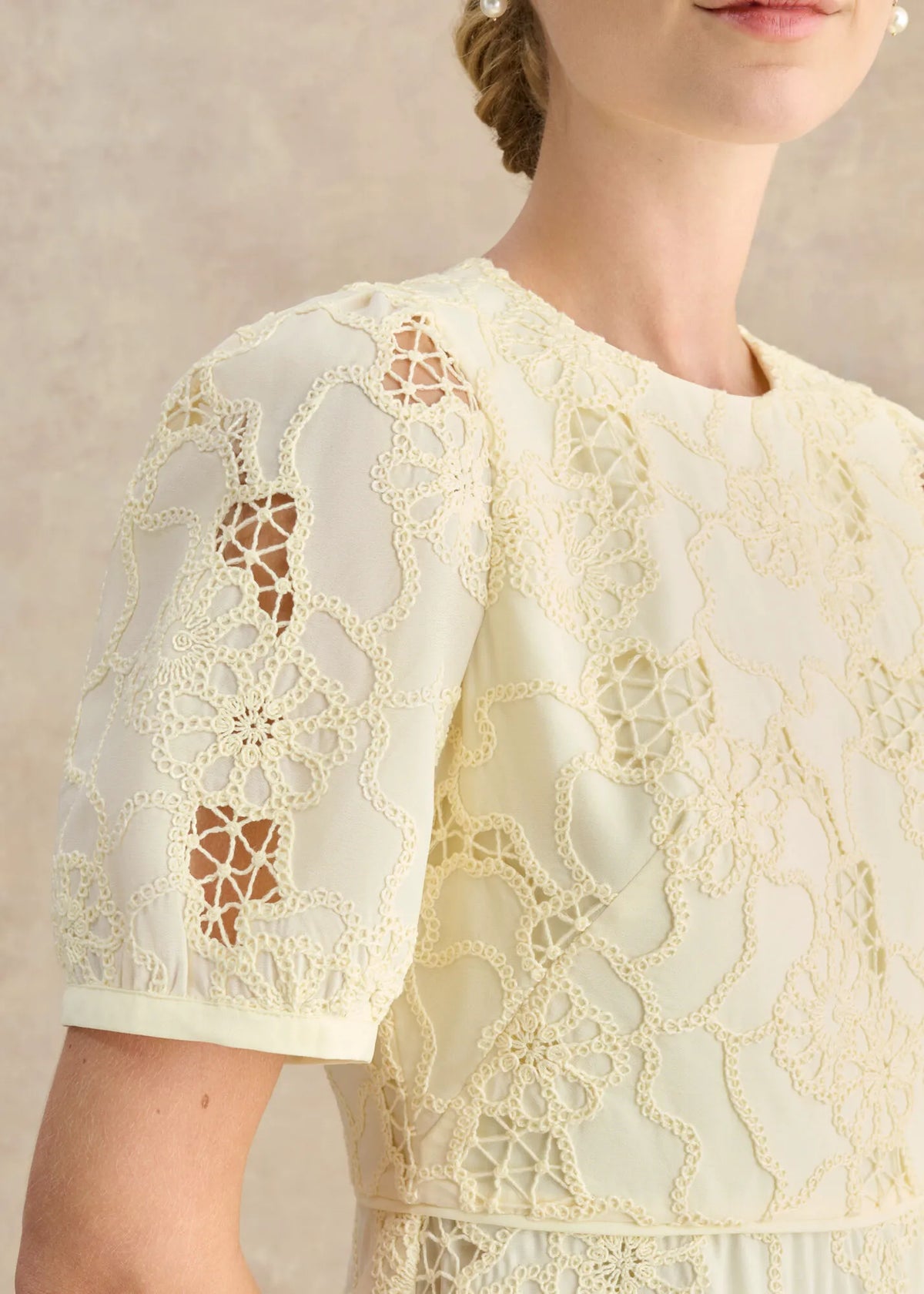 Pale Yellow
