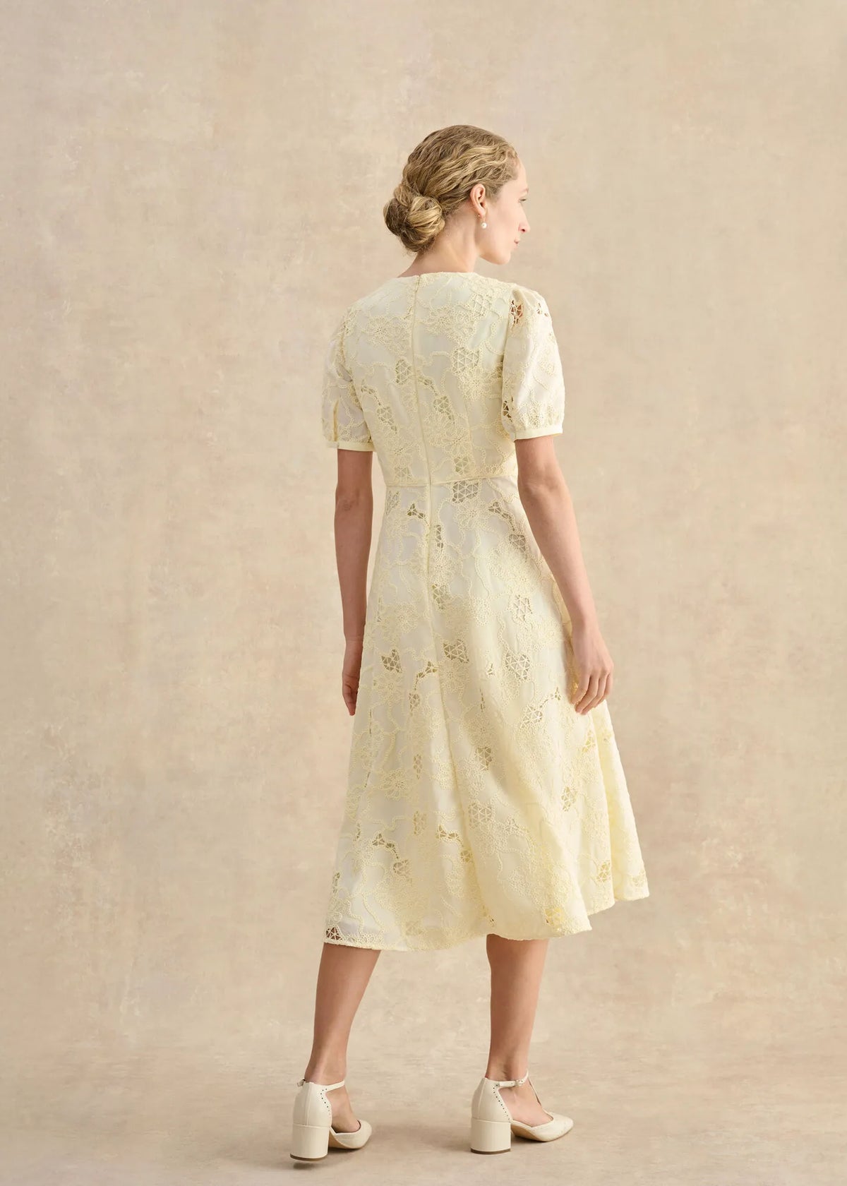 Pale Yellow