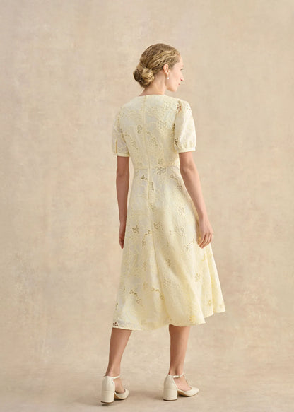 Pale Yellow