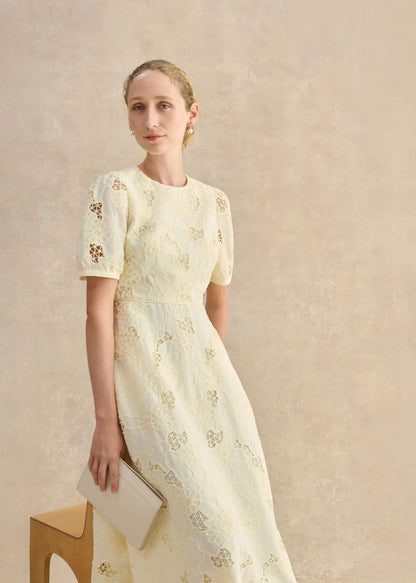 Pale Yellow