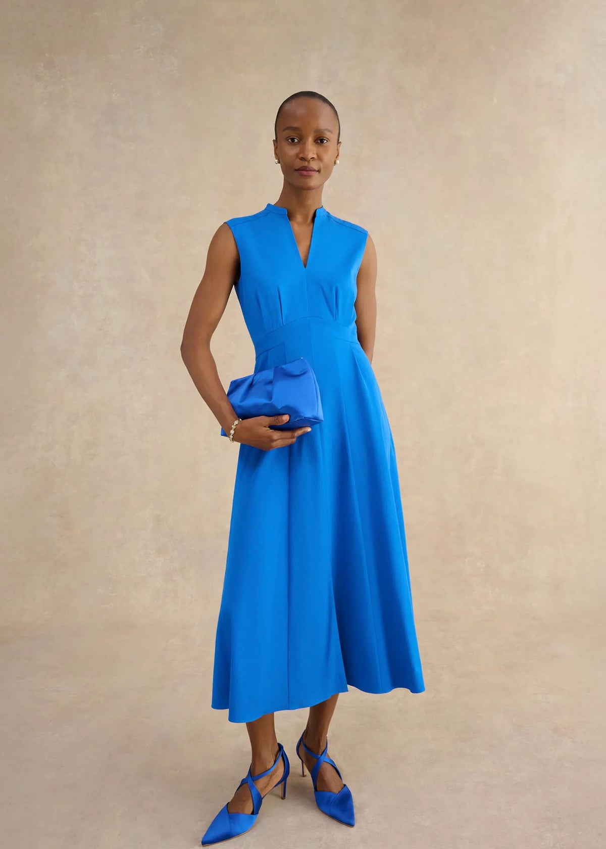 Azure Blue