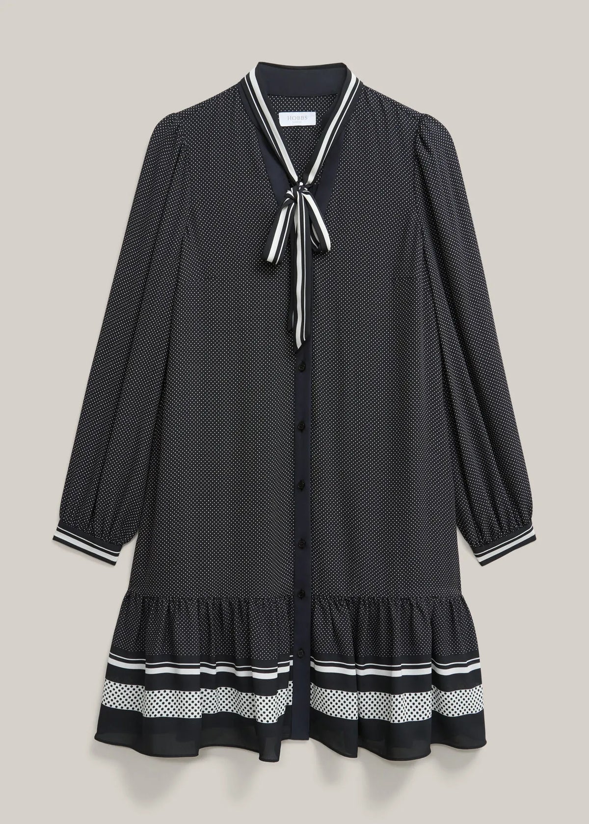 Navy Ivory