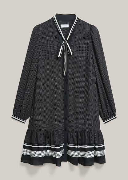 Navy Ivory