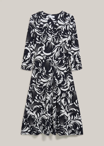 Navy Ivory