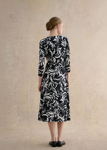 Navy Ivory