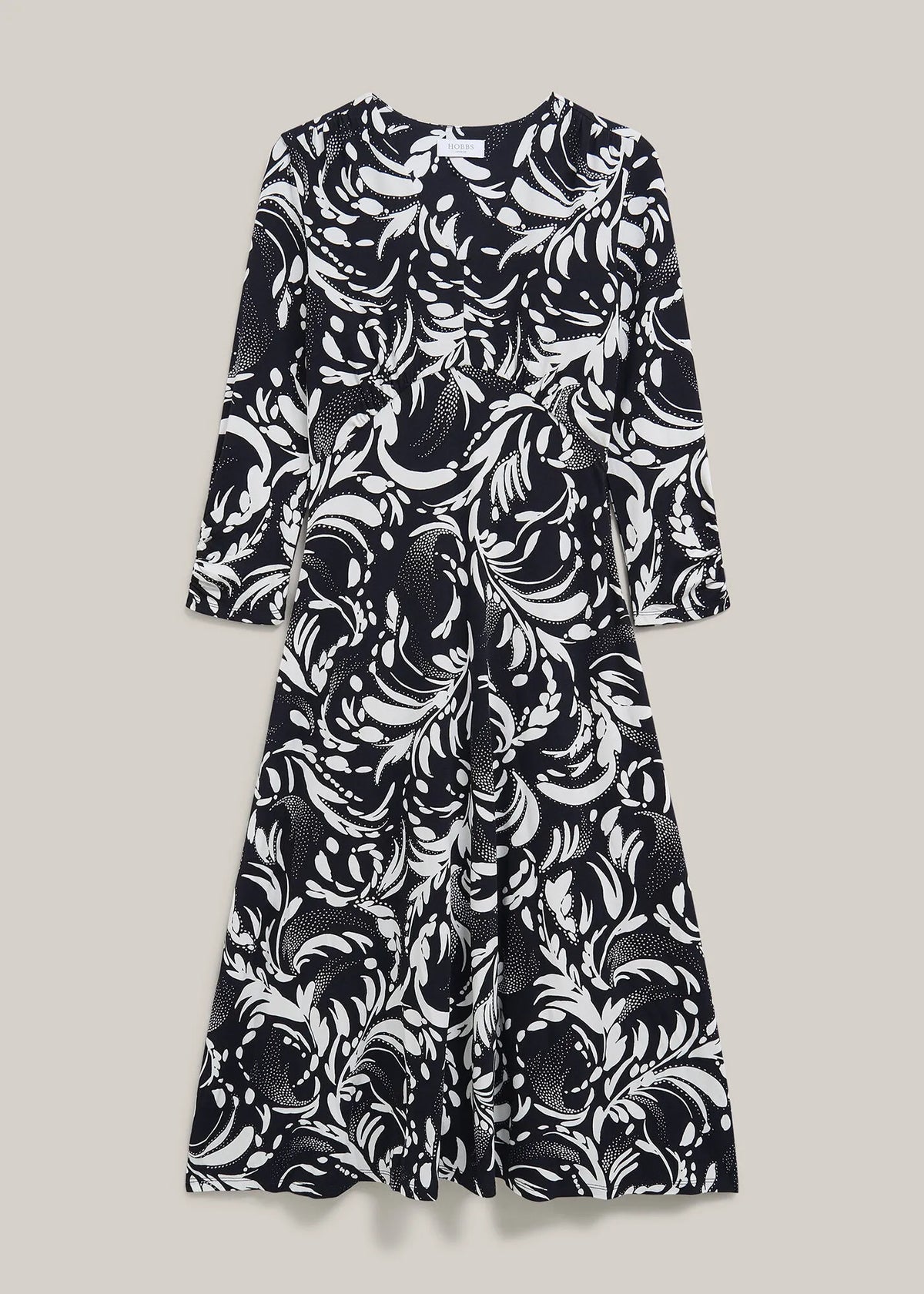 Navy Ivory