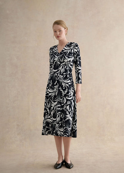 Navy Ivory