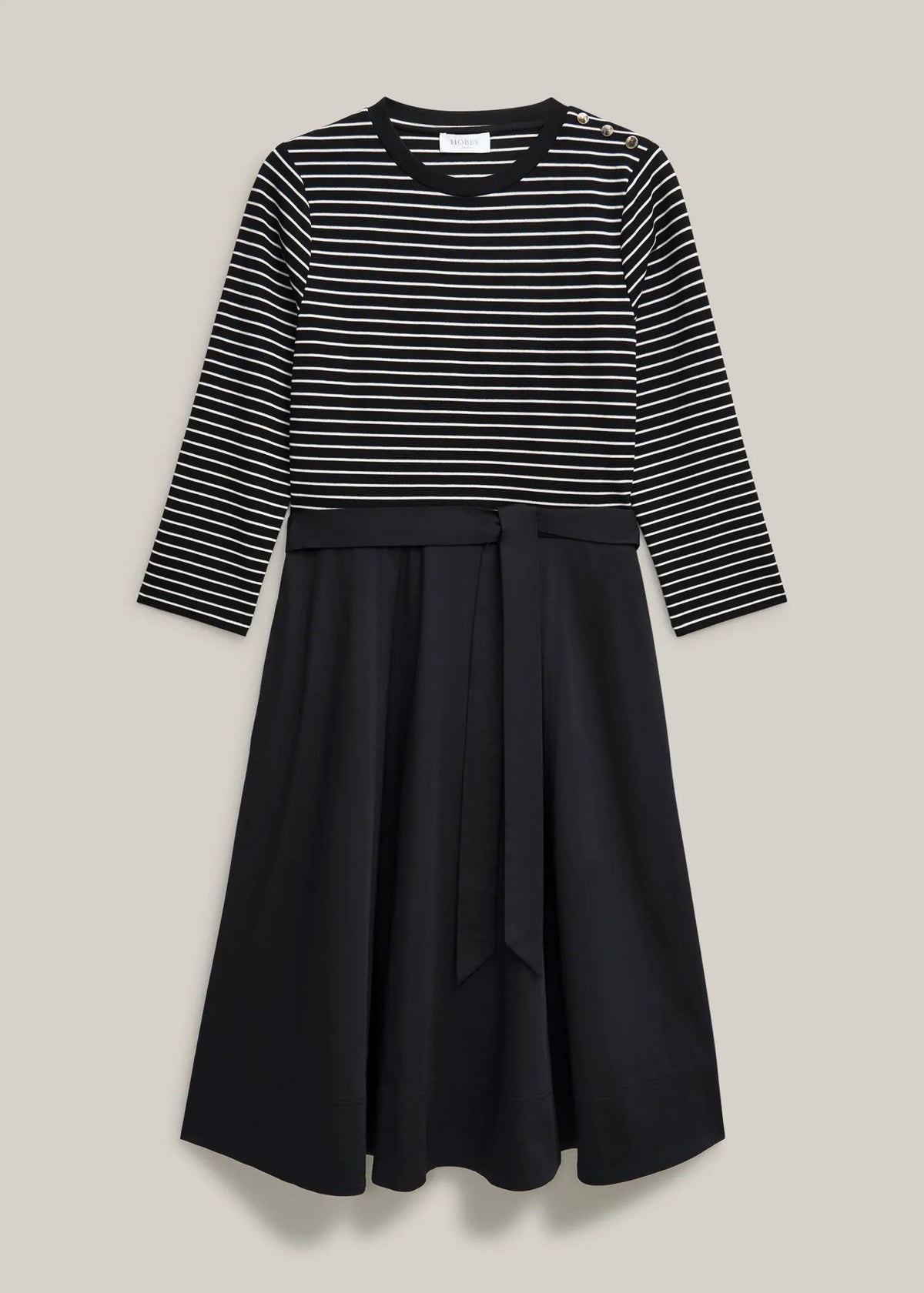Navy Ivory